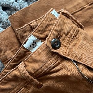 Gap flare trousers